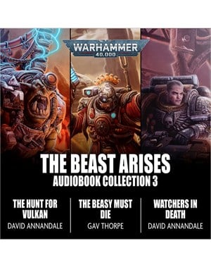 The Beast Arises: Audiobook Collection 3